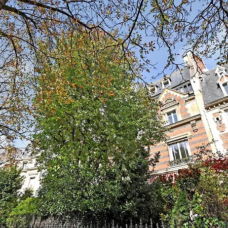 Chic Apartment 2Br-6P - Trocadero-Eiffel Tower Paris Exterior foto