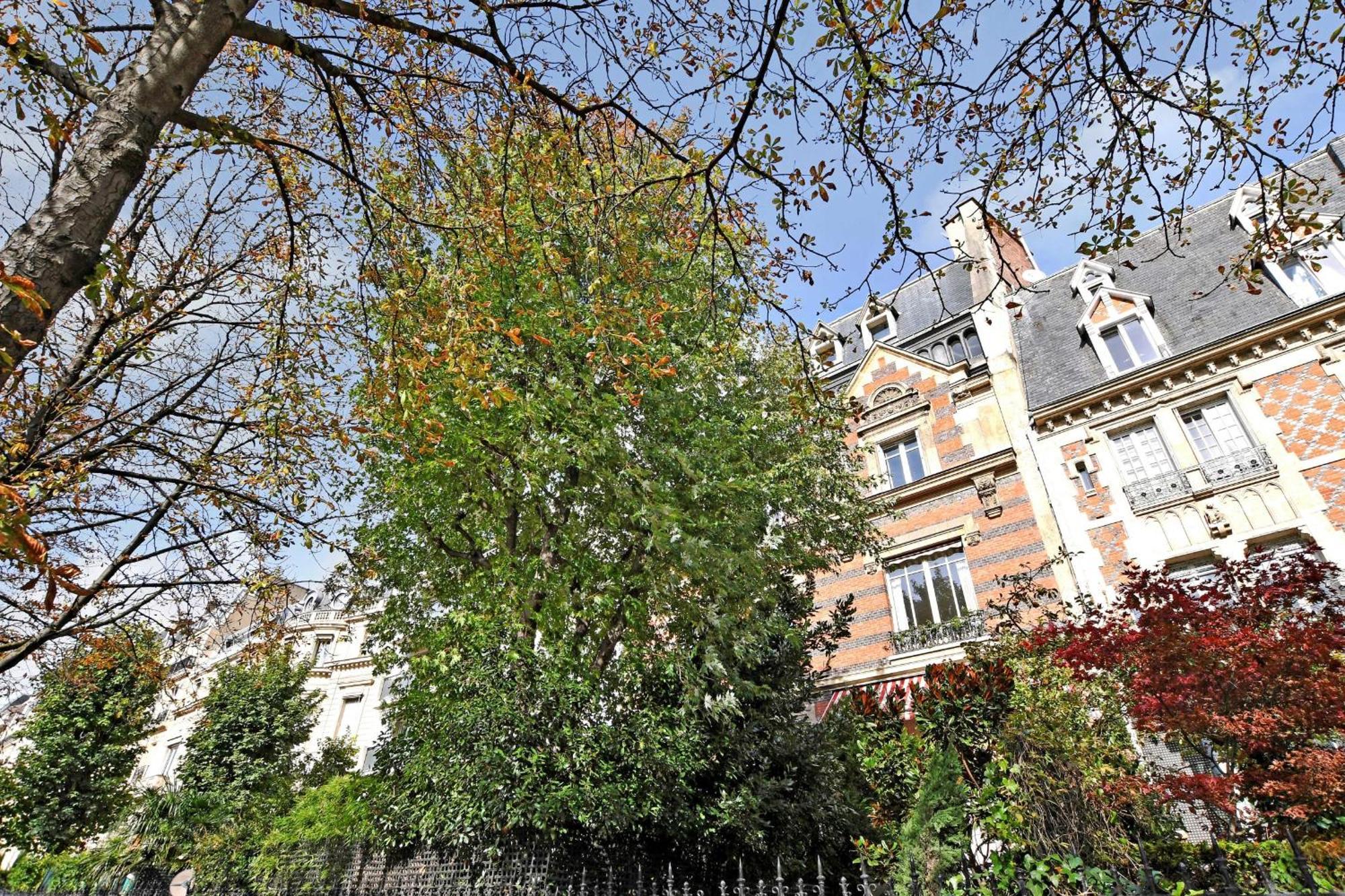 Apartamento Chic 2br-6p - Trocadero-eiffel Tower *